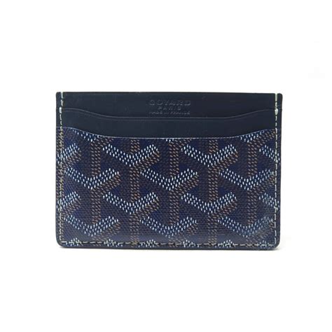 porte carte goyard